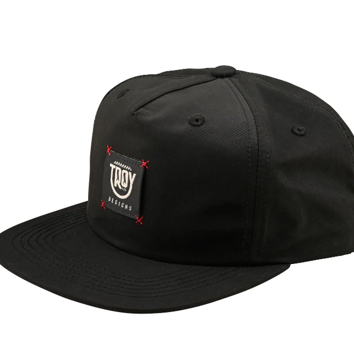 TROY LEE DESIGNS - JOCKEY TROY LEE UNSTRUCTURED SMILEY BLACK OSFA