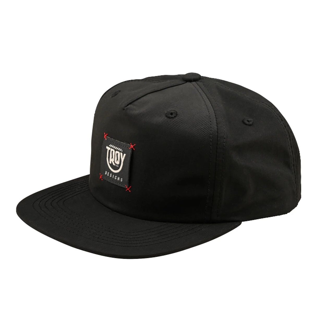 TROY LEE DESIGNS - JOCKEY TROY LEE UNSTRUCTURED SMILEY BLACK OSFA