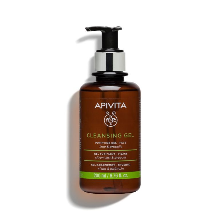 Limpiador Facial Mixta A Grasa 200 Ml