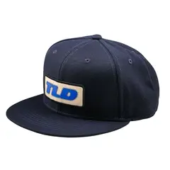 TROY LEE DESIGNS - JOCKEY TROY LEE FLAT BILL FADE OUT NAVY OSFA