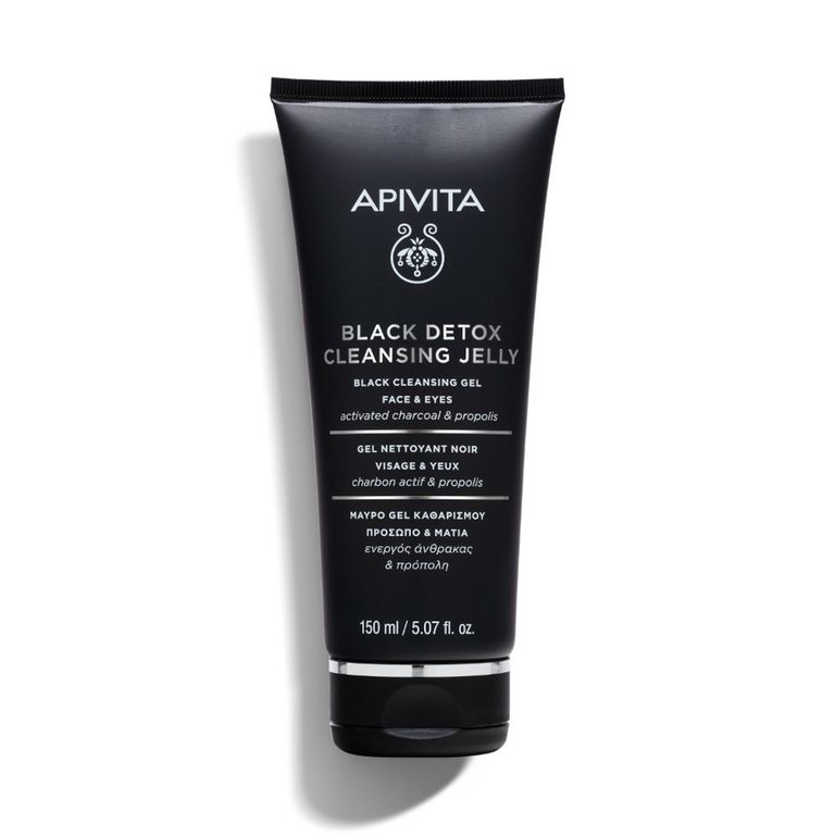 Limpiador Detox Rostro Y Ojos 150 Ml