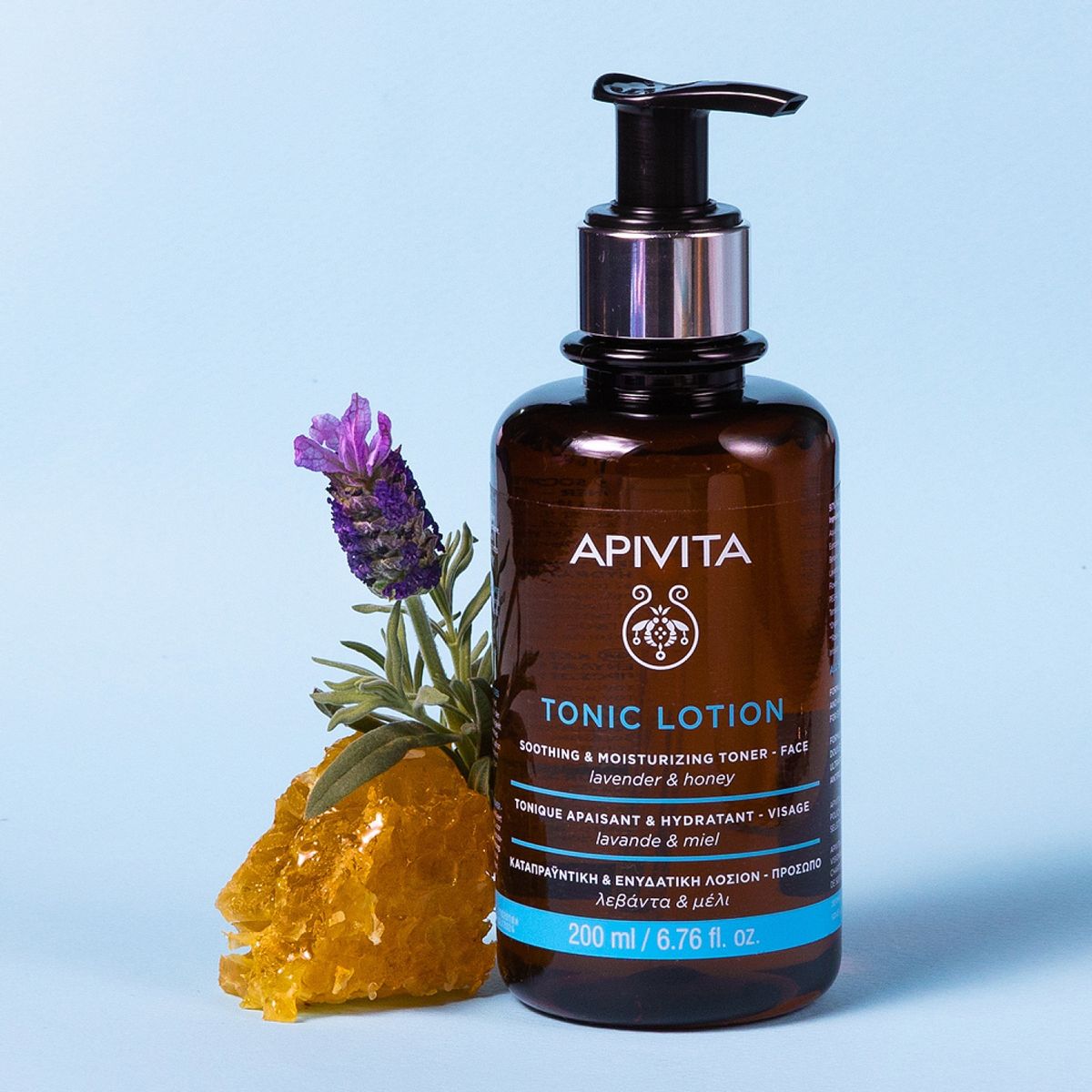 APIVITA - FACE CLEANSING Tónico Calmante e Hidratante - Rostro Apivita