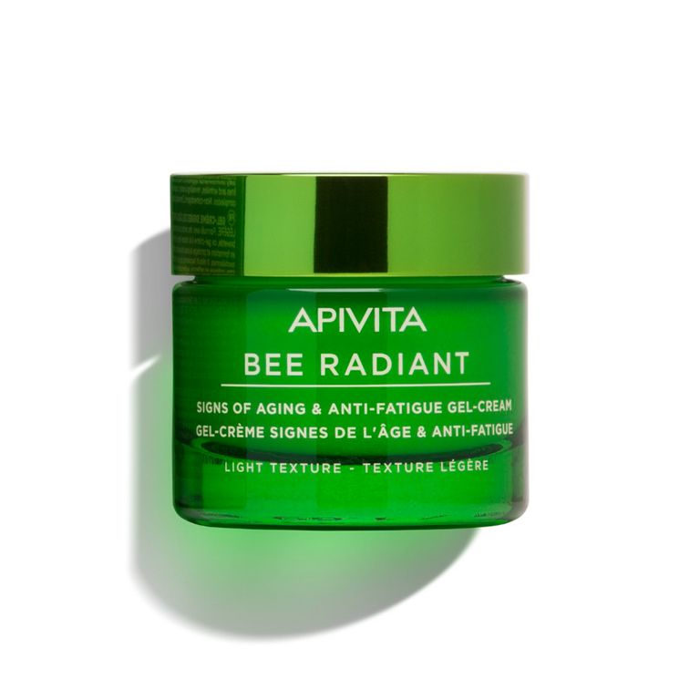 Bee Radiant Gel-Crema Signos De La Edad Y Anti-Fatiga (Textura Ligera)