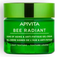 Bee Radiant Gel-Crema Signos De La Edad Y Anti-Fatiga (Textura Ligera)
