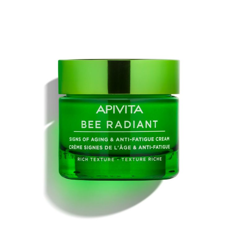 Bee Radiant Crema Signos De La Edad Y Anti-Fatiga (Textura Rica)