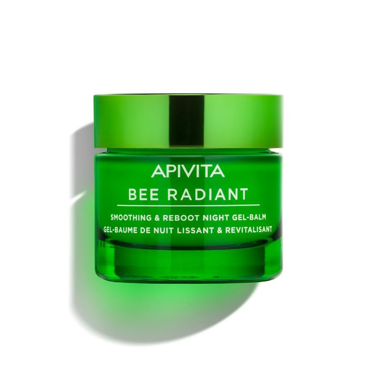 Bálsamo Facial Antiedad Noche Bee Radiant 50 Ml