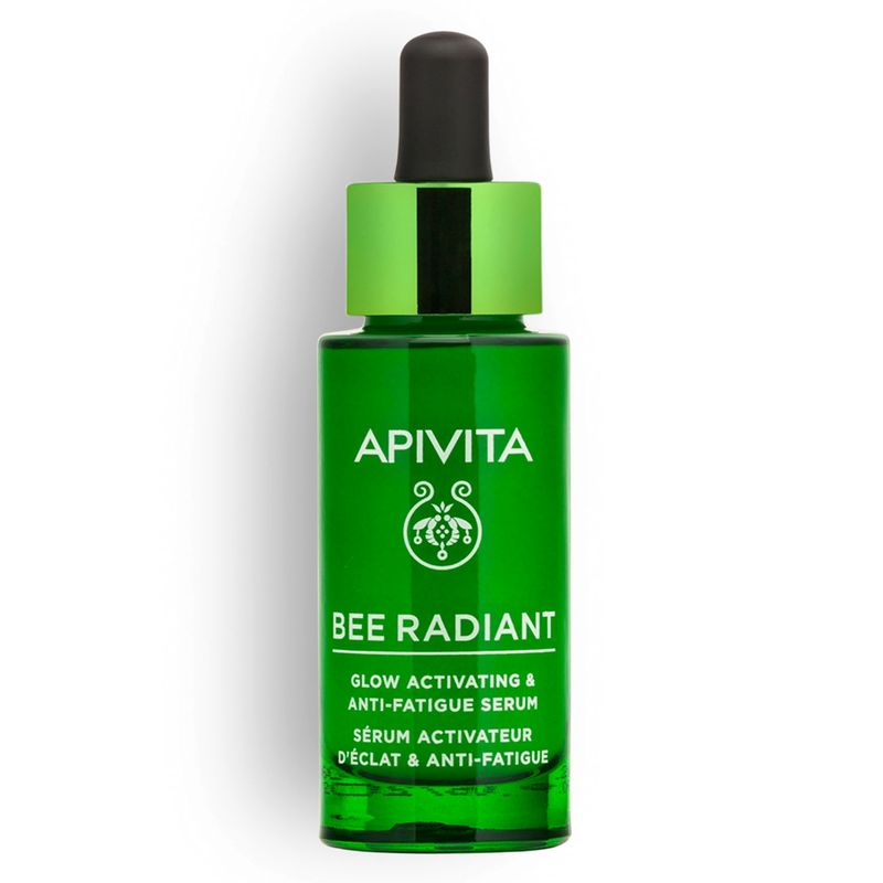 APIVITA - Bee Radiant Sérum Luminosidad Signos De La Edad Y Anti-Fatiga Apivita