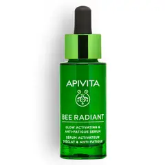 APIVITA - Bee Radiant Sérum Luminosidad Signos De La Edad Y Anti-Fatiga