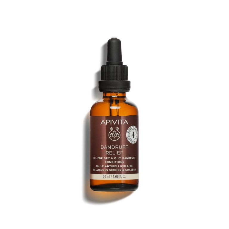 HAIR CARE Aceite Anticaspa Calmante