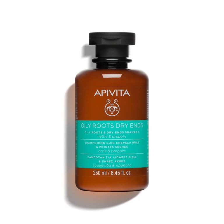 HAIR CARE Shampoo Equilibrante para Raíz Grasa y Puntas Secas