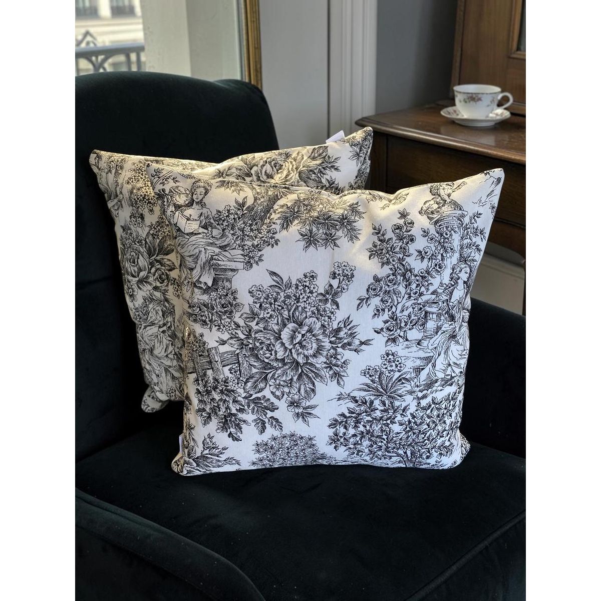 GENERICO - Lippa Home - Colección Jardín Encantado