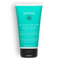 HAIR CARE Acondicionador Equilibrante para Raíz Grasa y Puntas Secas