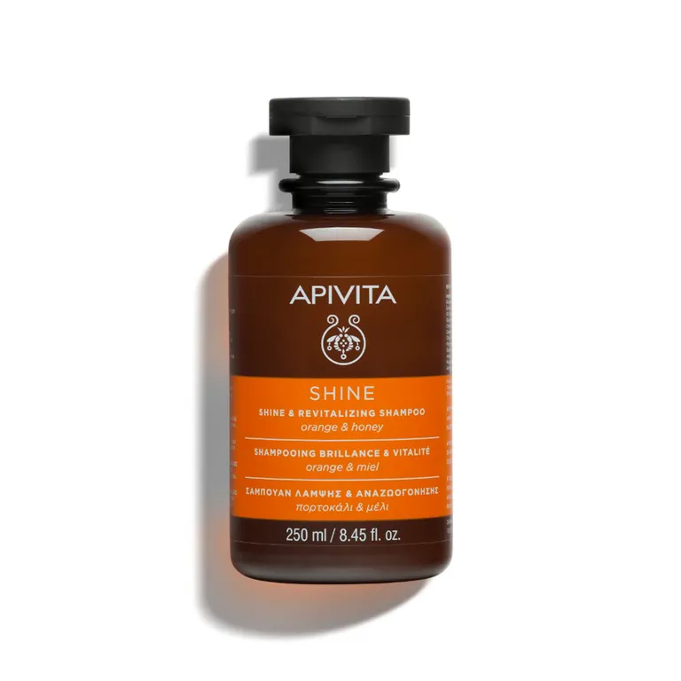 Shampoo Brillo Y Vitalidad 250 Ml