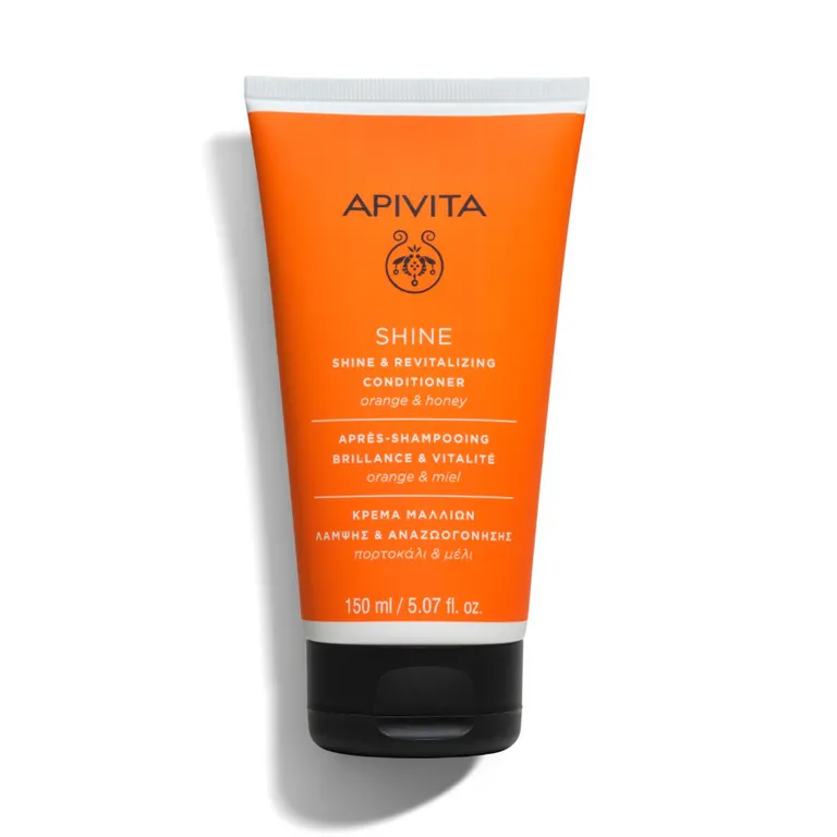 Acondicionador Brillo y Vitalidad Hair Care 150ml