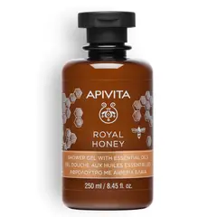 APIVITA - ROYAL HONEY Gel de Baño con Aceites Esenciales