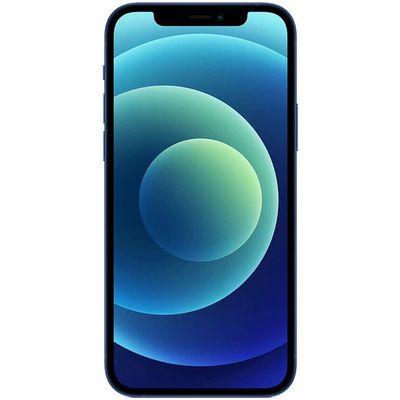 Apple Iphone 12 64Gb Reacondicionado Azul 64 Gb