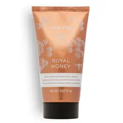 APIVITA - ROYAL HONEY Crema Corporal Hidratante Enriquecida