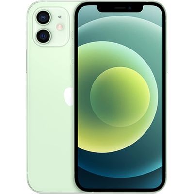 Apple Iphone 12 64Gb Reacondicionado Verde 64 Gb