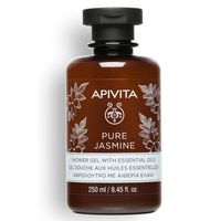 Gel De Baño Con Aceites Esenciales