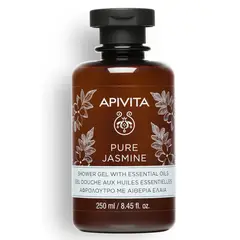 APIVITA - Gel De Baño Con Aceites Esenciales