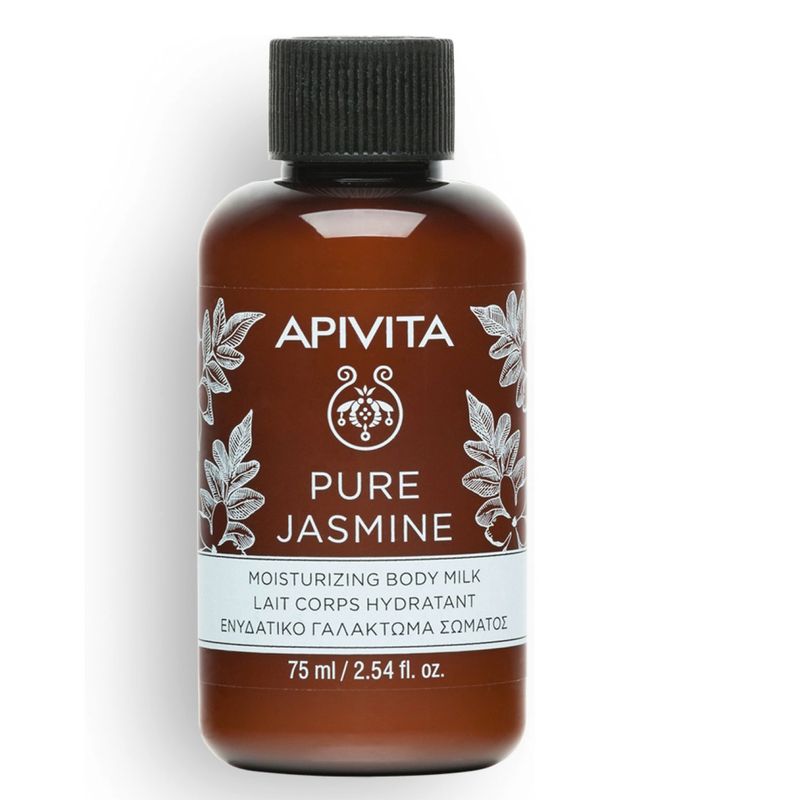 APIVITA - Leche Corporal Hidratante - Travel Size Apivita