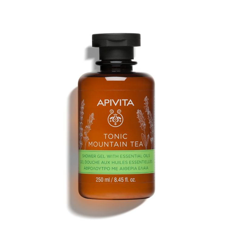 Baño Aceites Esenciales Orgánico 250 Ml
