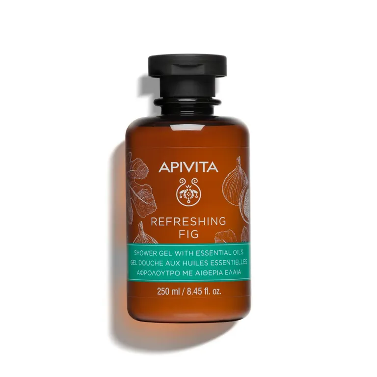 REFRESHING FIG Gel de Baño con Aceites Esenciales