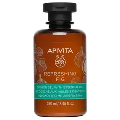 APIVITA - REFRESHING FIG Gel de Baño con Aceites Esenciales