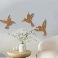 GENERICO - Decorativo Colgante Colibrí