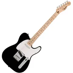 SQUIER - Guitarra Eléctrica Sonic Telecaster - Black