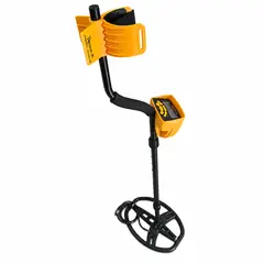 GENERICO - Detector De Metales Profesional Para Tierra, Oro, Joyas
