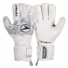 Poket - Guantes de Arquero Poker Champion 8 profesional Sin Férulas