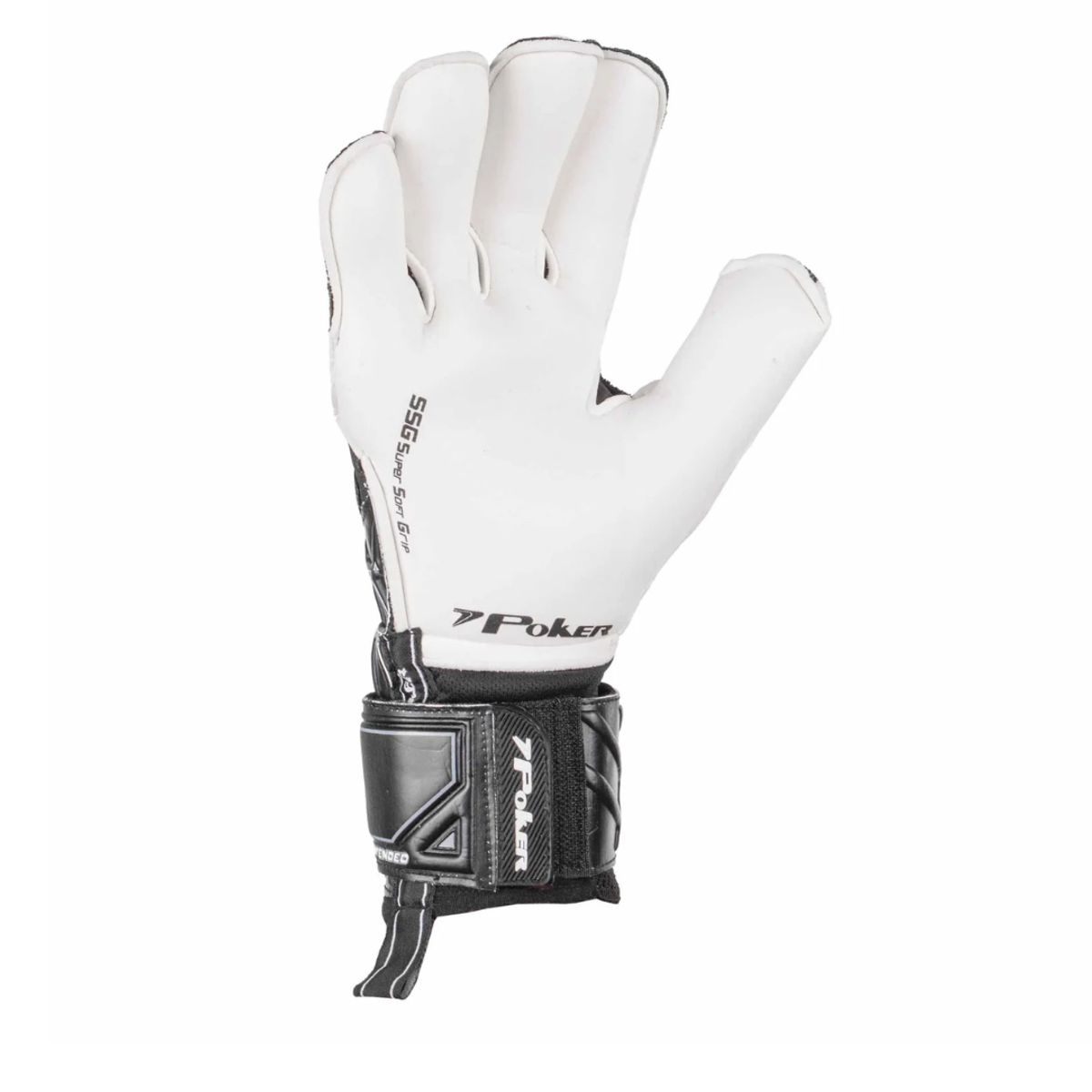 Poket - Guantes de Arquero Poker Champion 8  profesional  Sin Férulas