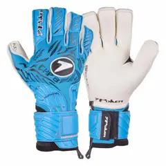 Poket - Guantes de Arquero Poker Champion 8 profesional Sin Férulas