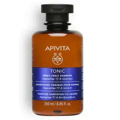 APIVITA - HAIR CARE Shampoo Tonificante Hombres para la caída del cabello