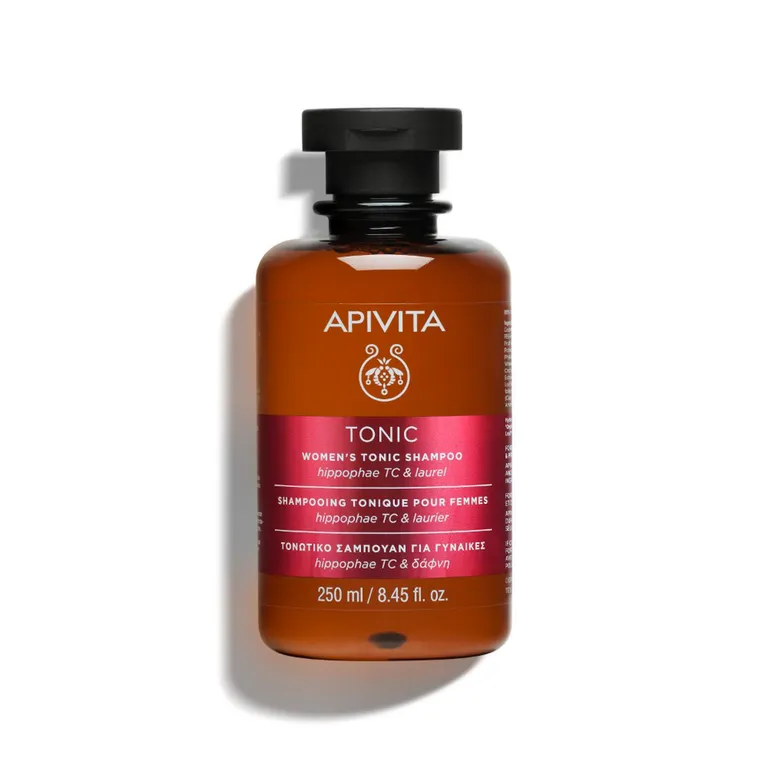 HAIR CARE Shampoo Tonificante Mujer para la caída del cabello