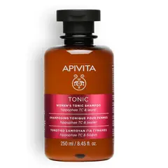 APIVITA - HAIR CARE Shampoo Tonificante Mujer para la caída del cabello
