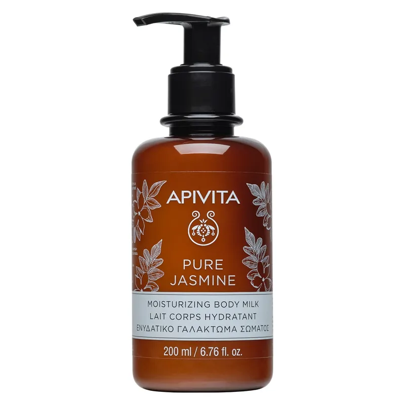 APIVITA - PURE JASMINE Leche Corporal Hidratante Apivita