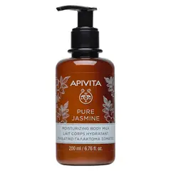 APIVITA - PURE JASMINE Leche Corporal Hidratante