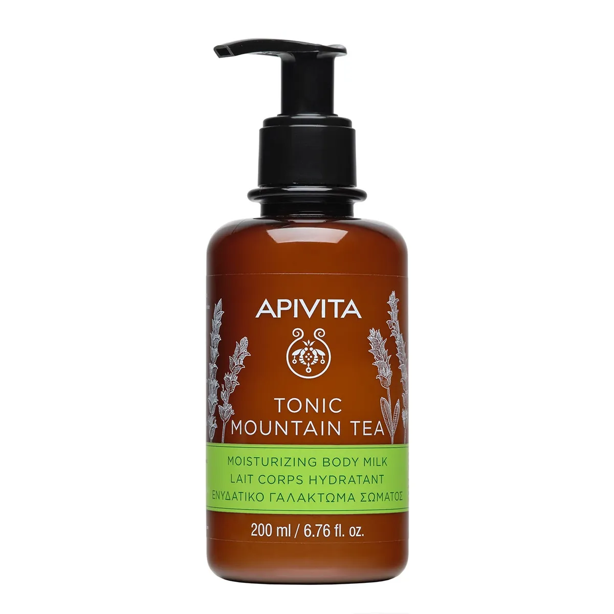 APIVITA - Leche Corporal Hidratante 200 Ml Apivita