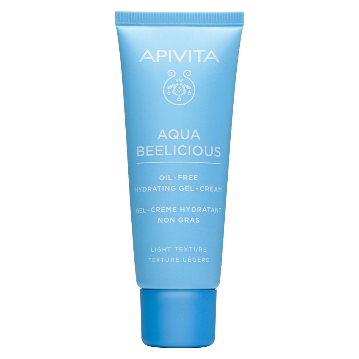 APIVITA - Aqua Beelicious Crema-Gel Hidratante Oil Free - Textura Ligera Apivita