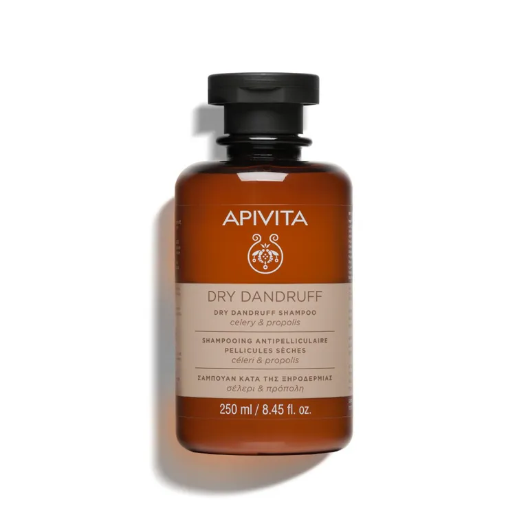 Shampoo Anticaspa Seca Hair Care 250ml