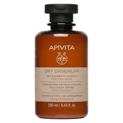 APIVITA - Shampoo Anticaspa Seca Hair Care 250ml
