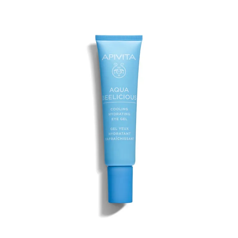 AQUA BEELICIOUS Gel Hidratante y Refrescante para el Contorno de Ojos