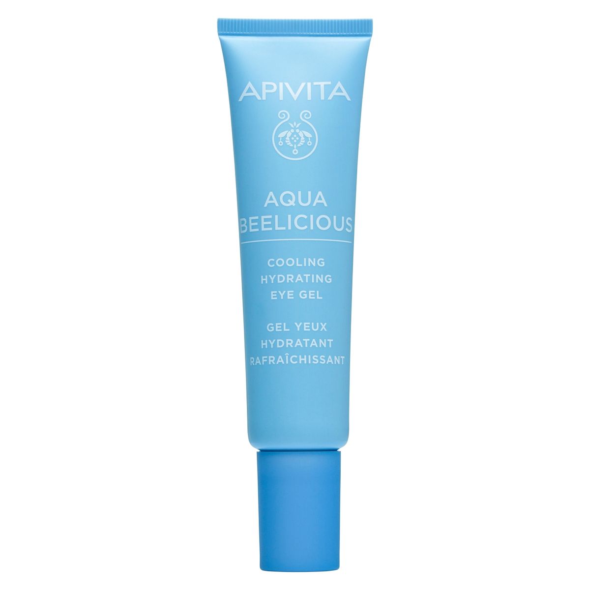 APIVITA - AQUA BEELICIOUS Gel Hidratante y Refrescante para el Contorno de Ojos Apivita
