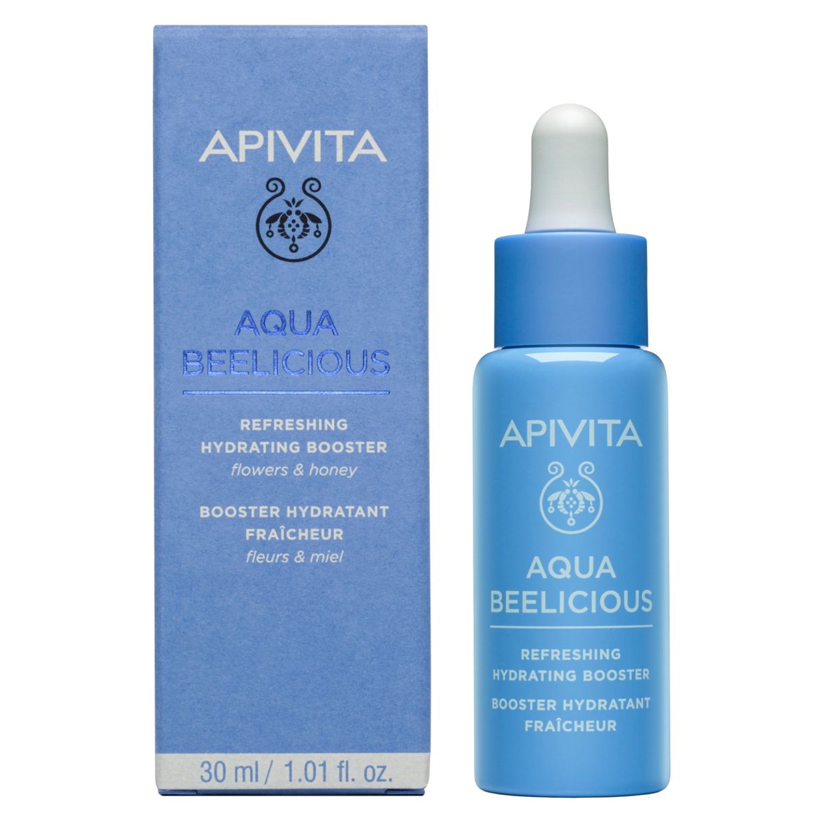 APIVITA - AQUA BEELICIOUS Booster Hidratante y Refrescante Apivita