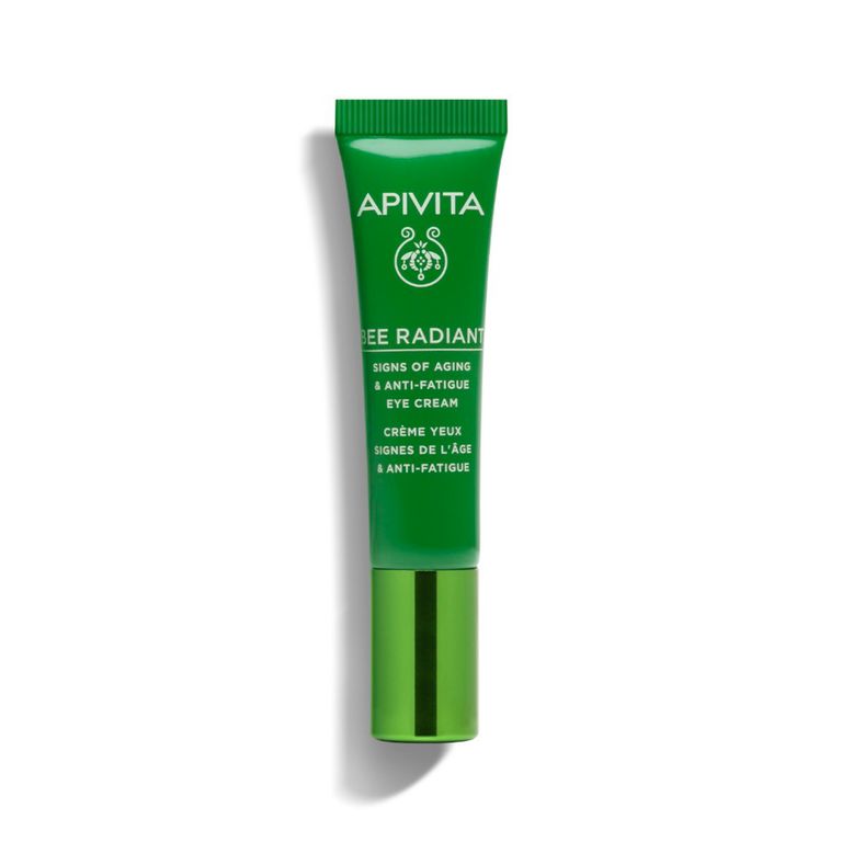 Bee Radiant Contorno De Ojos Para Signos De La Edad Y Anti-Fatiga