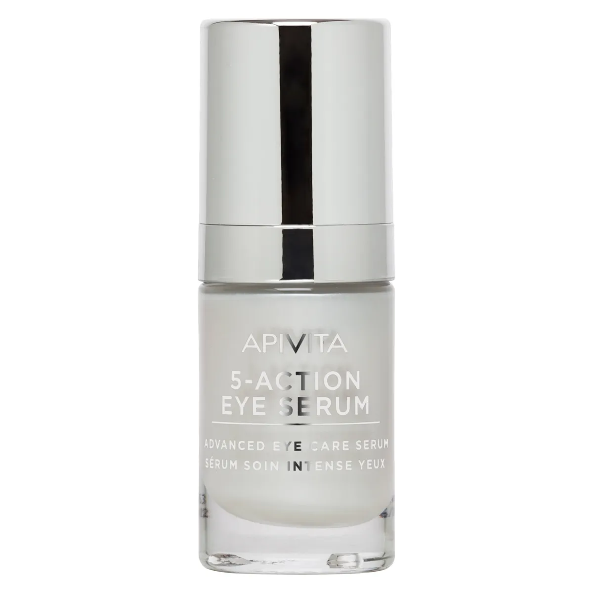 APIVITA - Sérum Contorno De Ojos 5 Action Antiedad 15 Ml Apivita