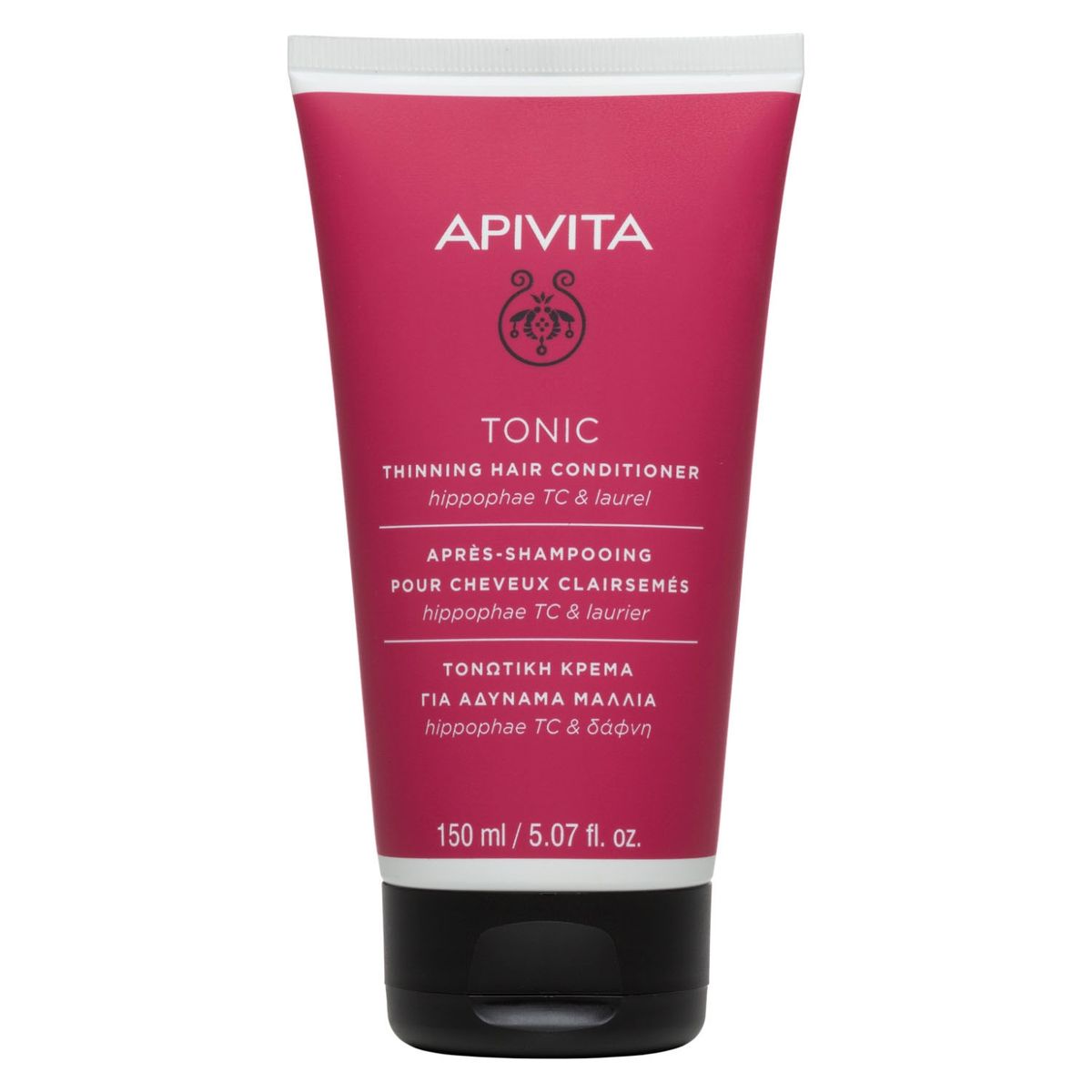 APIVITA - HAIR CARE Acondicionar Tonificante para Cabello Fino y Debilitado