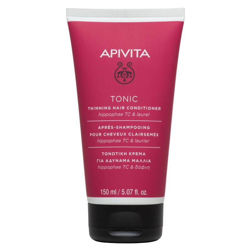 APIVITA - HAIR CARE Acondicionar Tonificante para Cabello Fino y Debilitado